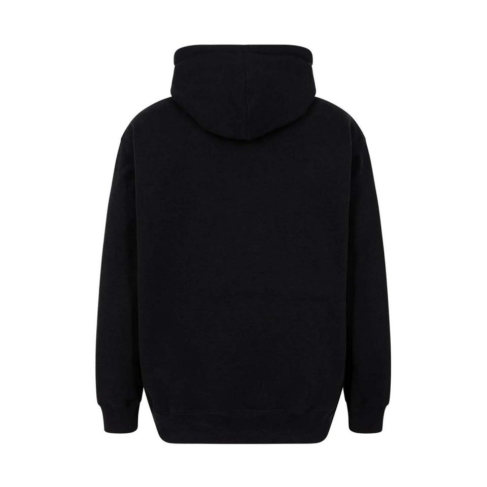 Sweat à Capuche Supreme Bling Box Logo Noir | VWH-79324608