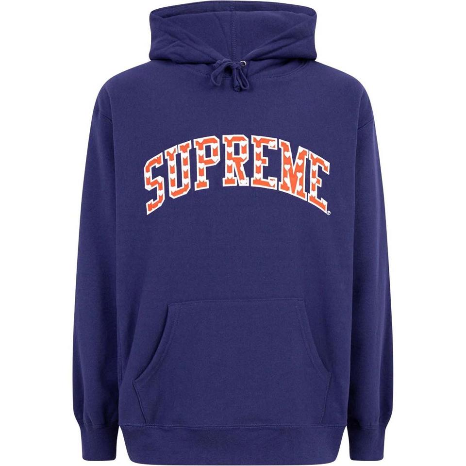 Sweat à Capuche Supreme Hearts ARC “SS21” Violette | JKH-94551492