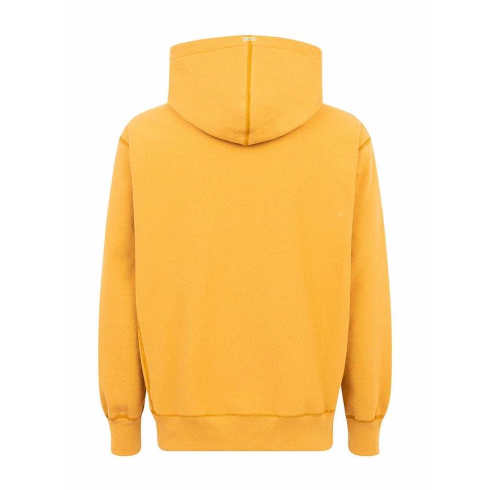 Sweat à Capuche Supreme Box Logo Jaune | SVP-20548825