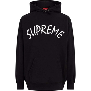 Sweat à Capuche Supreme FTP ARC Noir | PBJ-68288829