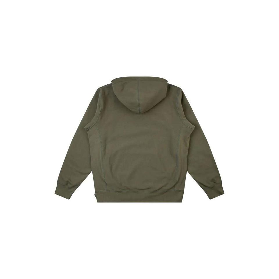 Sweat à Capuche Supreme Small Box Vert | MDG-90844760