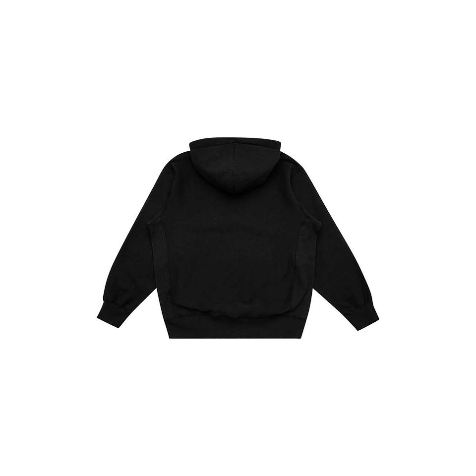 Sweat à Capuche Supreme Kaws Chalk Logo Noir | IWL-04509081