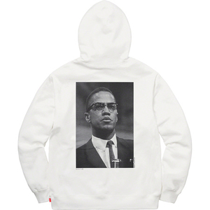 Sweat à Capuche Supreme Malcolm X For Blanche | CXT-64130707