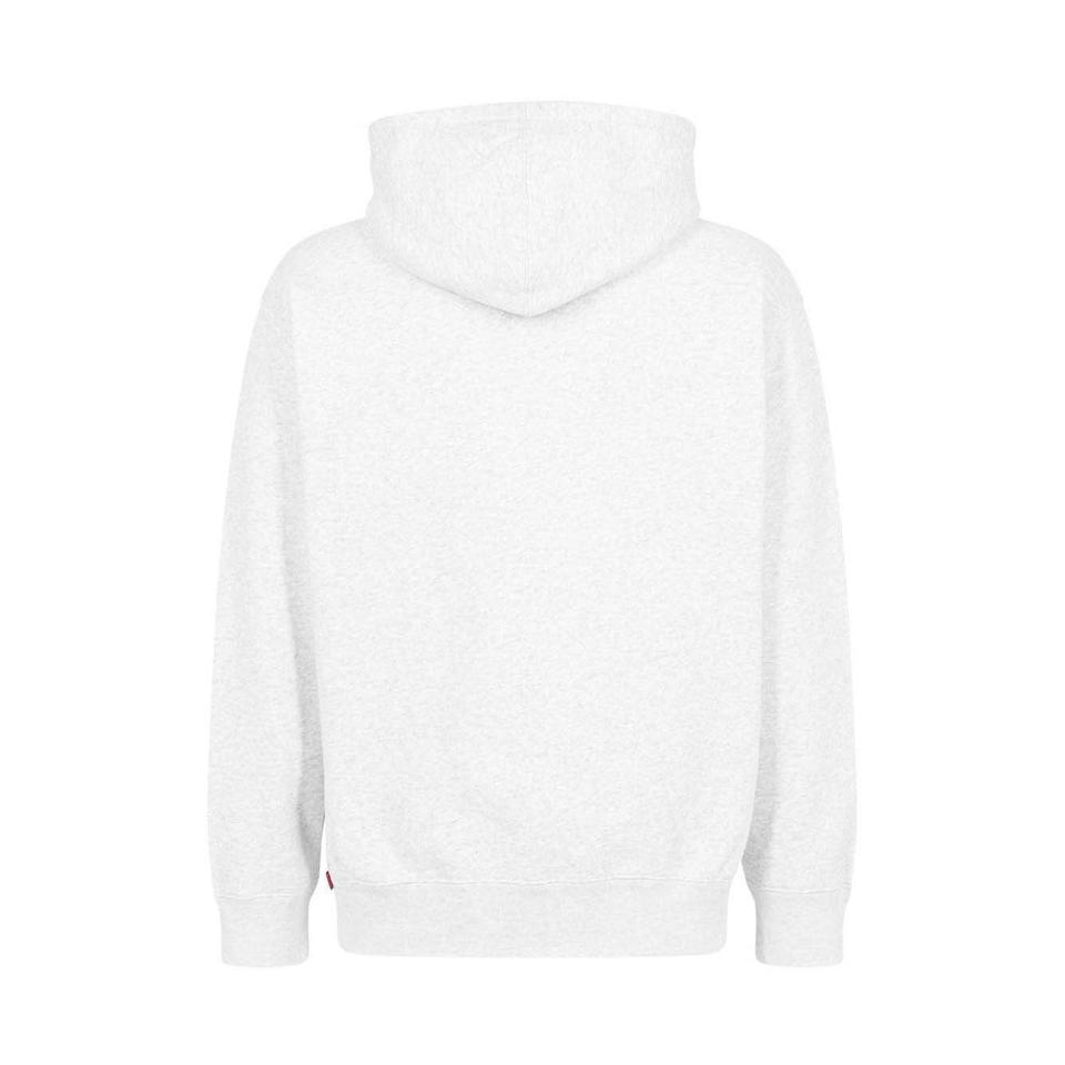 Sweat à Capuche Supreme Embroide Chenille Blanche | AVX-77173156