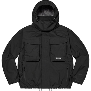 Vestes Supreme GORE-TEX PACLITE? Legere Shell Noir | IGS-80258322