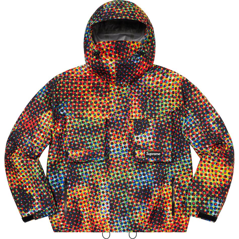 Vestes Supreme GORE-TEX PACLITE? Legere Shell Multicolore | ENI-61250359