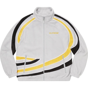 Vestes Supreme Racing Fleece Grise | ZAE-67282467