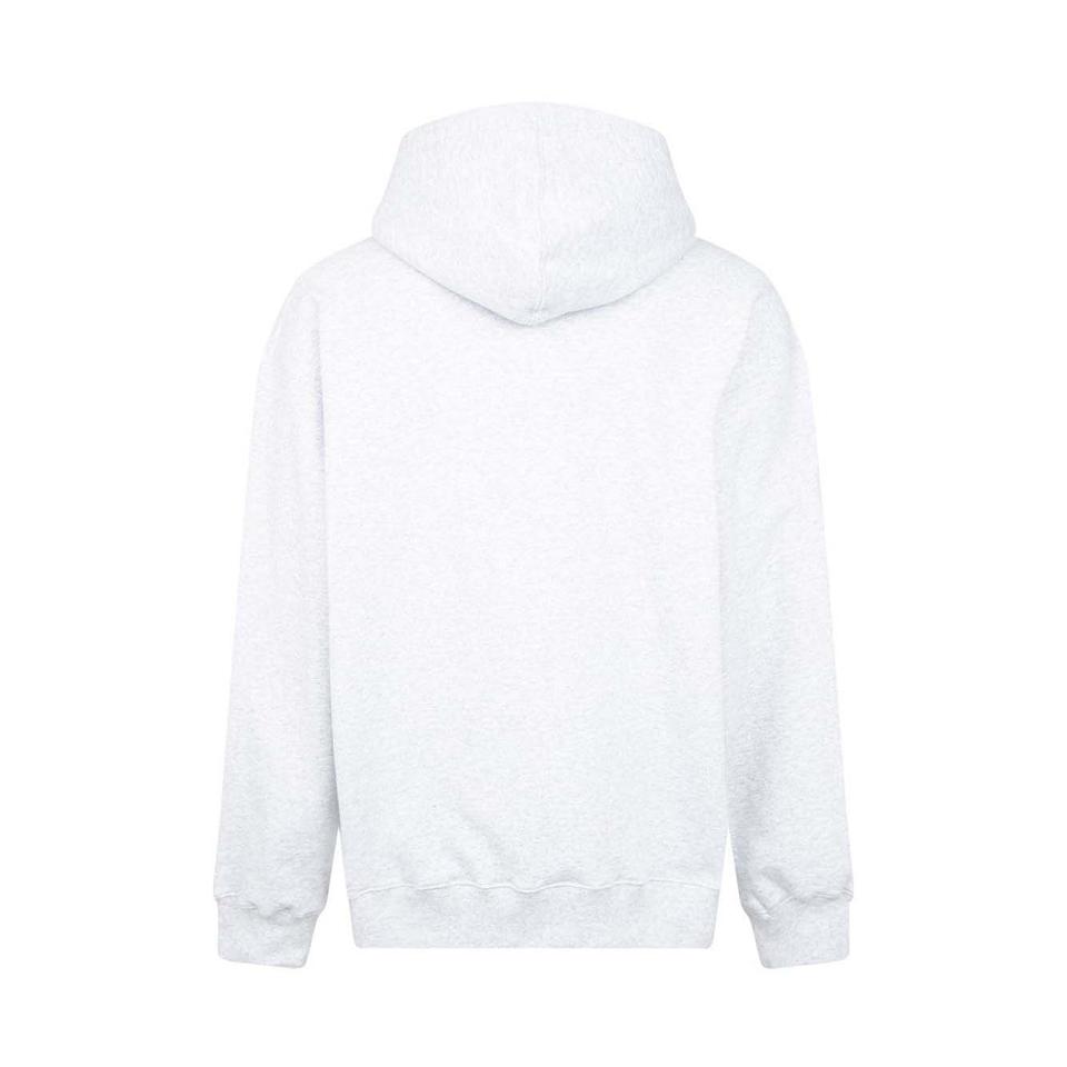 Sweat à Capuche Supreme Shine Logo Print Blanche | DAQ-66747054