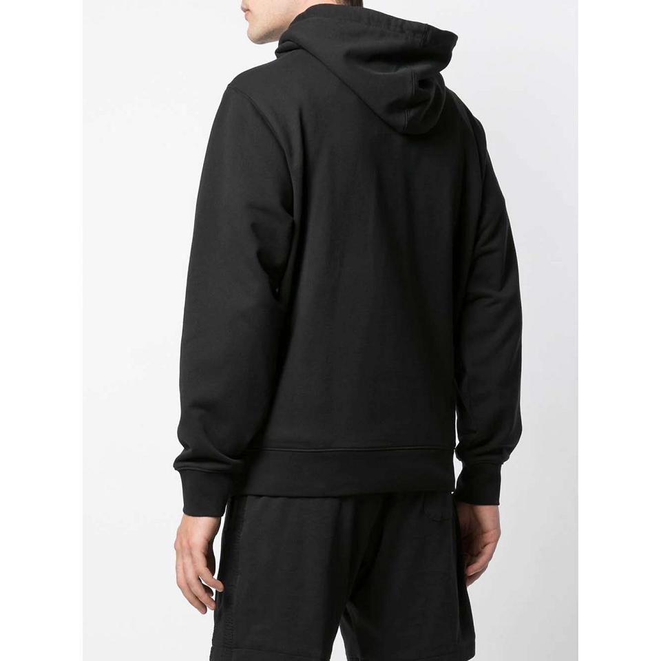 Sweat à Capuche Supreme X Lacoste Logo Panel Noir | YMQ-22545844