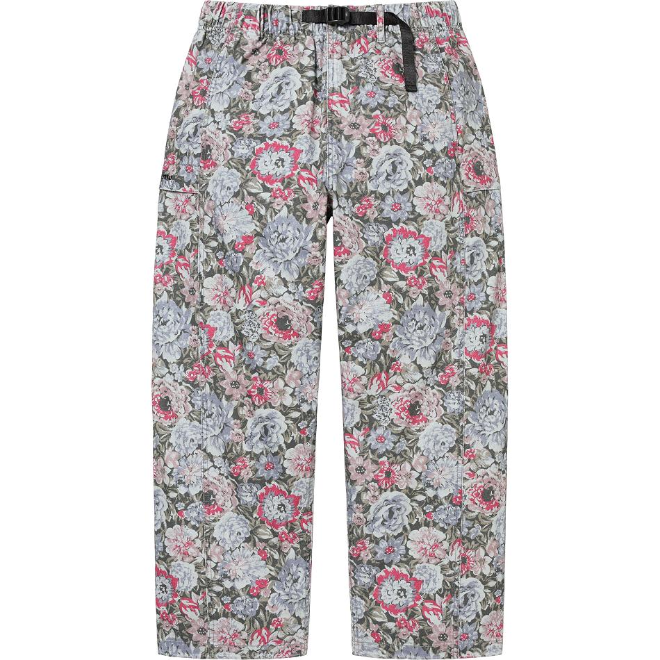 Pantalon Supreme Belted Trail Pant Multicolore | DVH-53852117