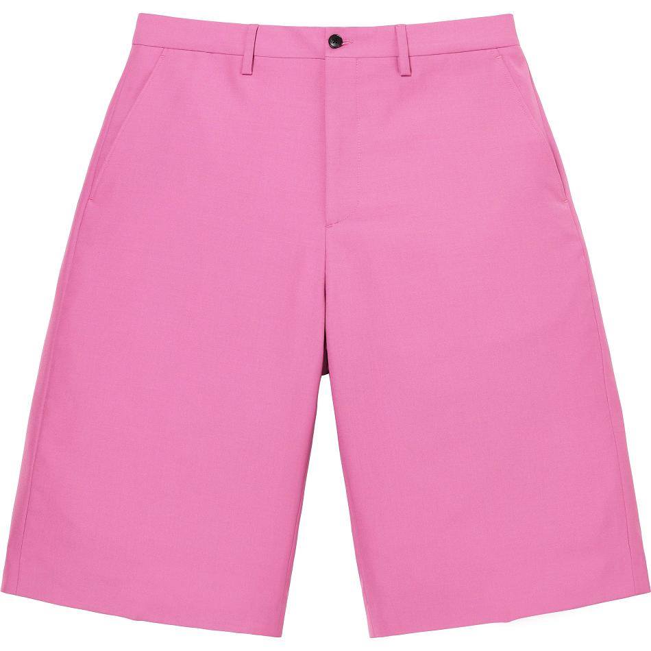 Shorts Supreme Laine Trouser Rose | DWS-60307433