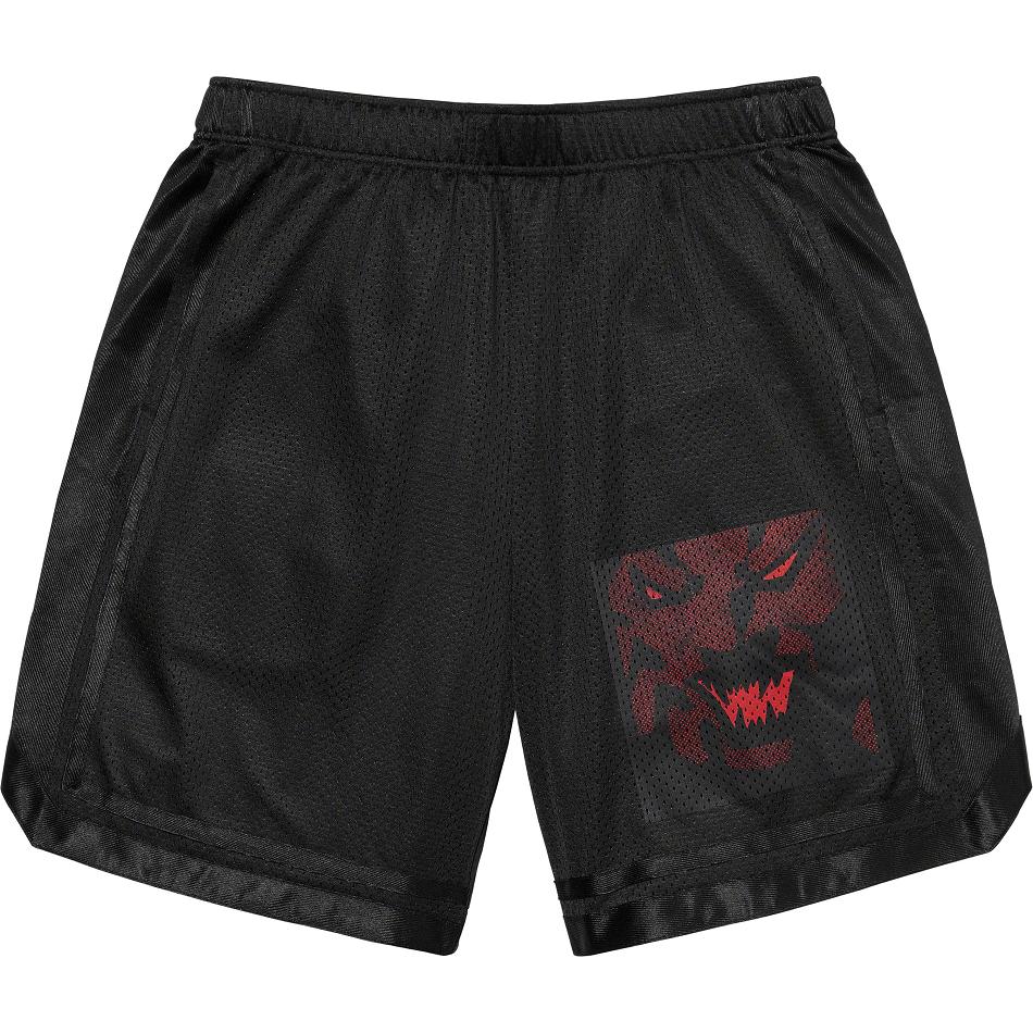 Shorts Supreme Ronin Mesh Noir | IDB-34673762