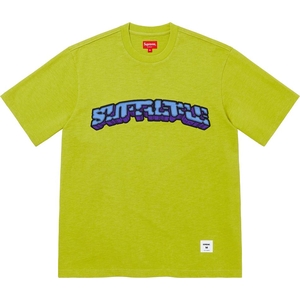 Chandails Supreme Block Arc S/S Top Vert | HWN-73648858