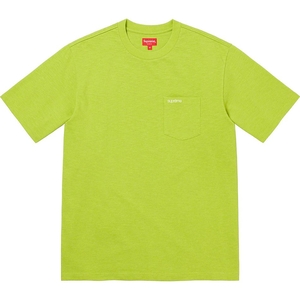 Chandails Supreme S/S Pocket Tee Vert | UIX-78770900