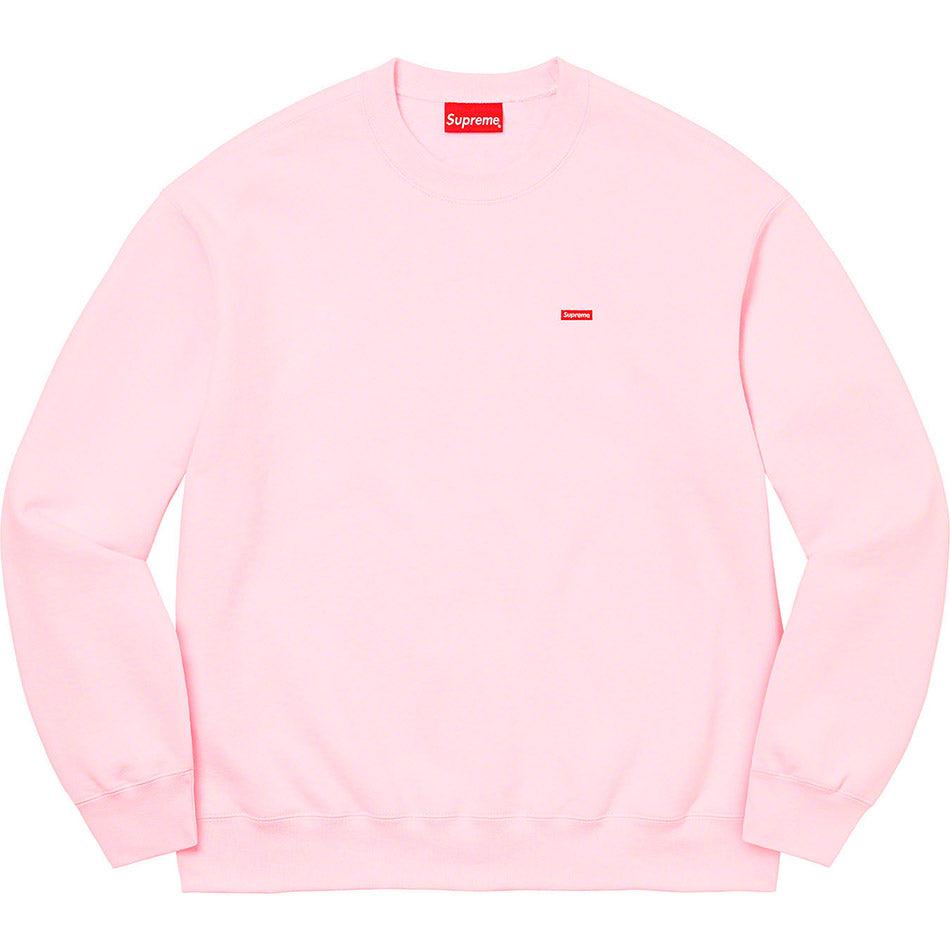 Sweats Supreme Small Box Crewneck Rose | IBP-24978907