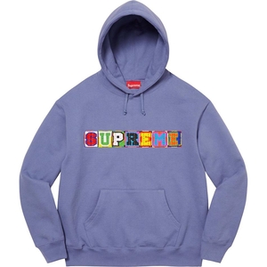 Sweats Supreme Beaded Encapuchonné Violette | IDR-99748006