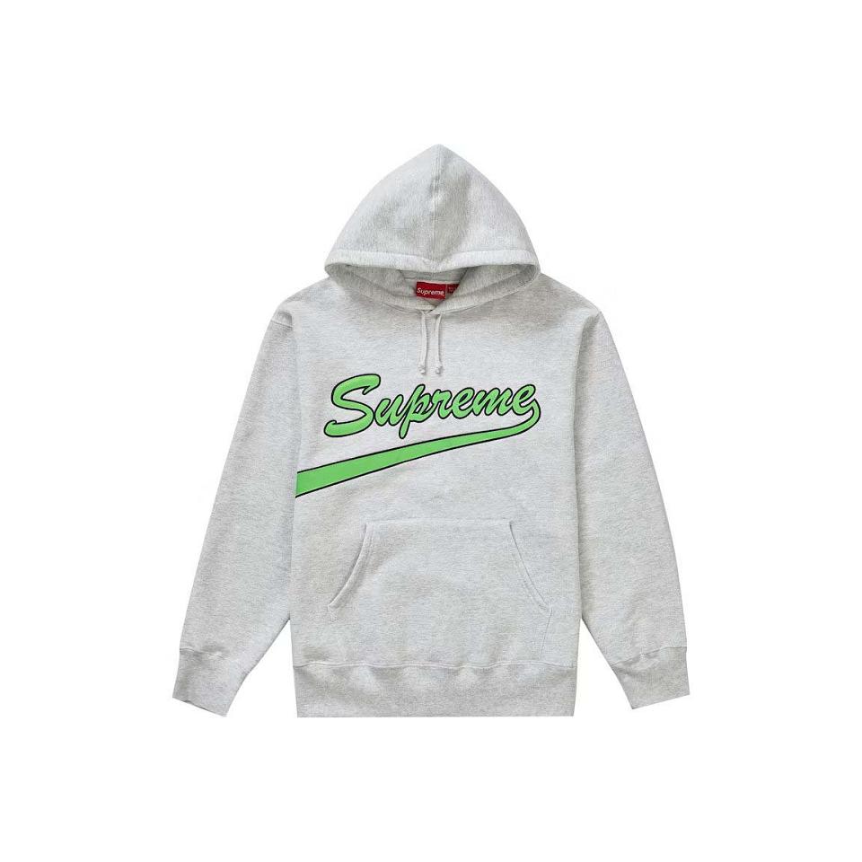 Sweats Supreme Tail Encapuchonné Grise | XUM-04645369