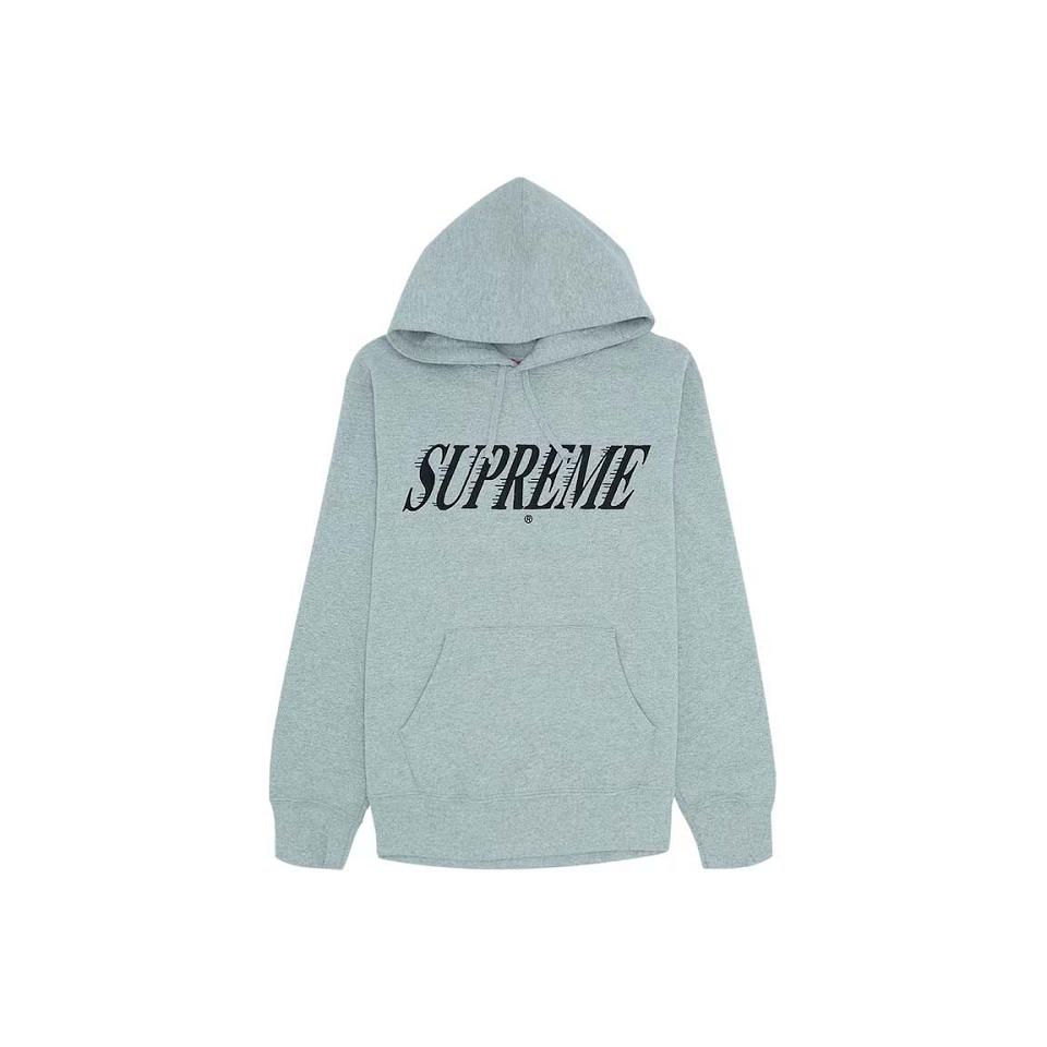 Sweats Supreme Crossover Encapuchonné Bleu | PSE-60567721