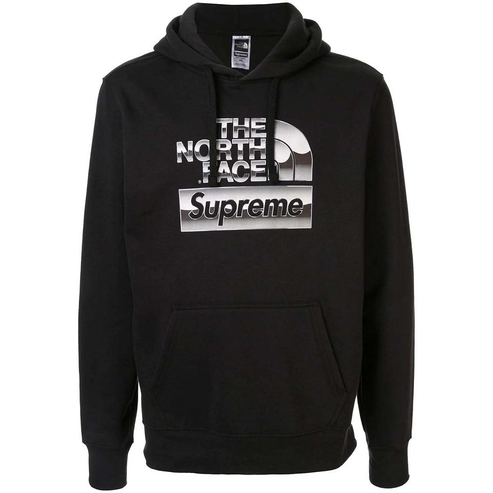 Sweats Supreme X The North Face lic Logo Encapuchonné Metal | IIW-73081701