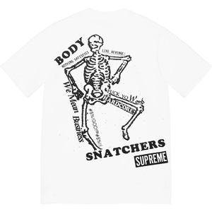 T Shirts Supreme Body Snatchers Tee Blanche | ZJV-70828932