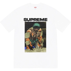 T Shirts Supreme Ronin Tee Blanche | HDW-91305326