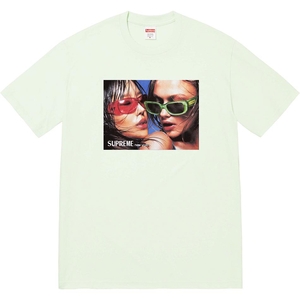 T Shirts Supreme Eyewear Tee Vert | SGJ-56016867