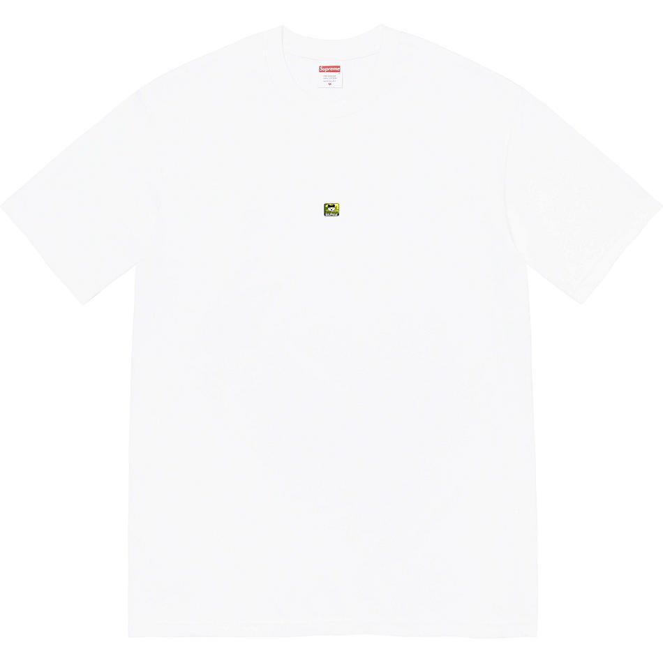 T Shirts Supreme Tamagotchi Tee Blanche | ZEF-82321605