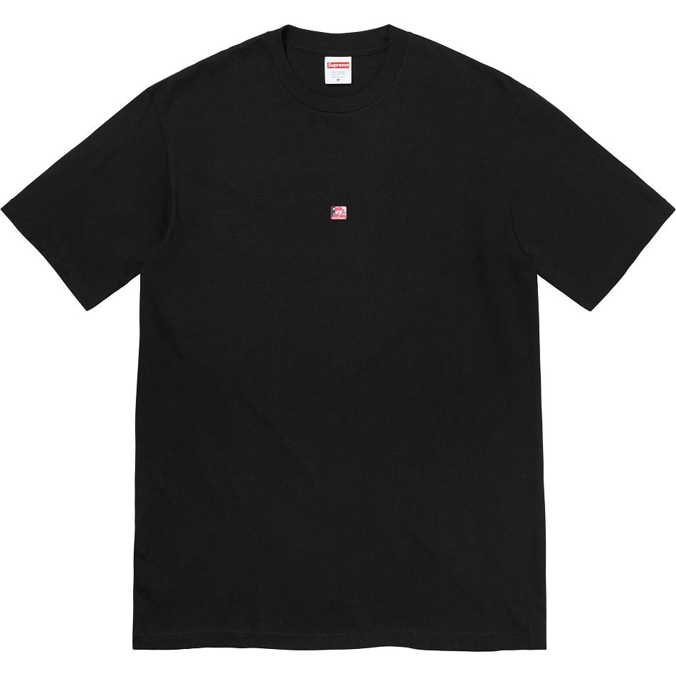 T Shirts Supreme Tamagotchi Tee Noir | POW-57766277