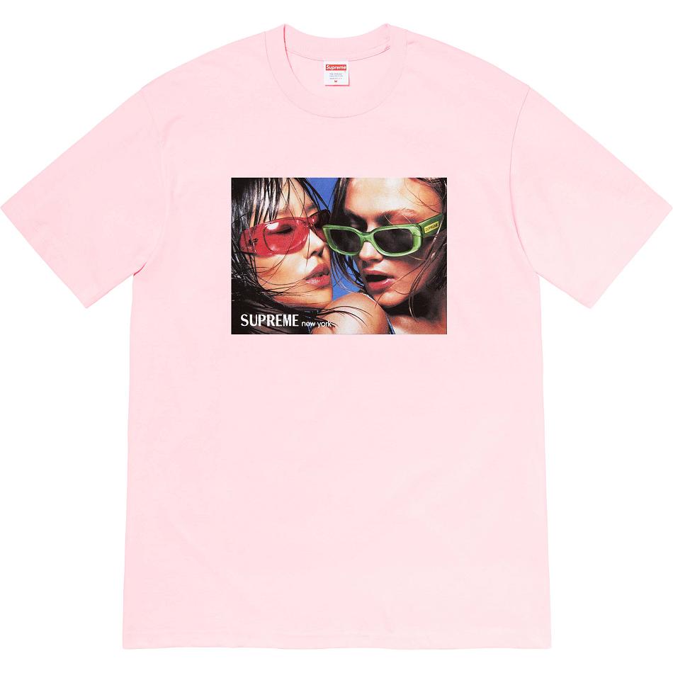 T Shirts Supreme Eyewear Tee Rose | JWD-50292587