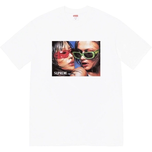 T Shirts Supreme Eyewear Tee Blanche | LCF-56798949