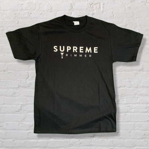 T Shirts Supreme Coton Noir | NQQ-95137981