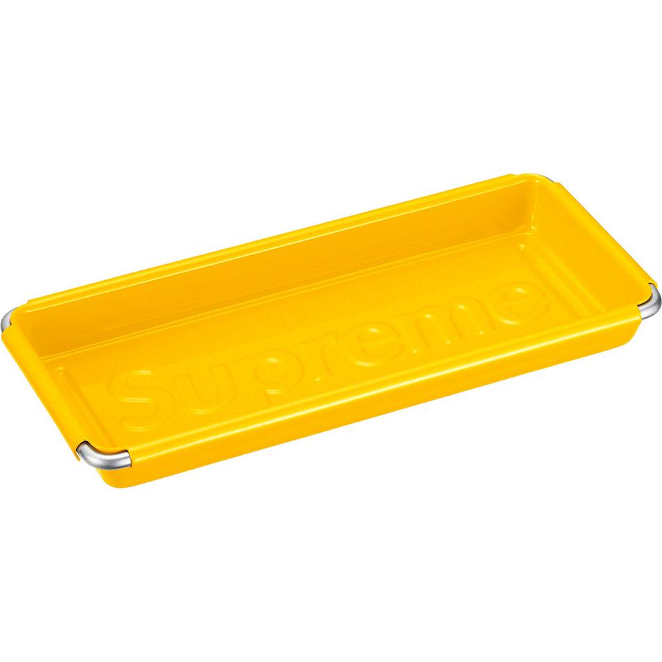 Accessoires Supreme Dulton Tray Jaune | FGM-13429137