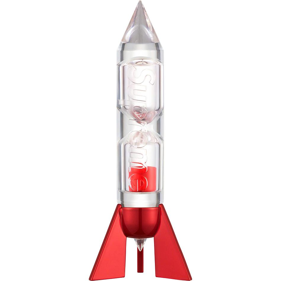 Accessoires Supreme Rocket Timer Rouge | NUR-79910228