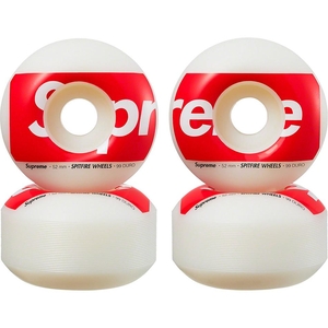 Accessoires Supreme Spitfire? Shop Wheels (Set of 4) Skateboard Blanche | GTI-79355127