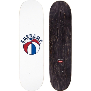 Accessoires Supreme League Skateboard Blanche | OGL-45178297