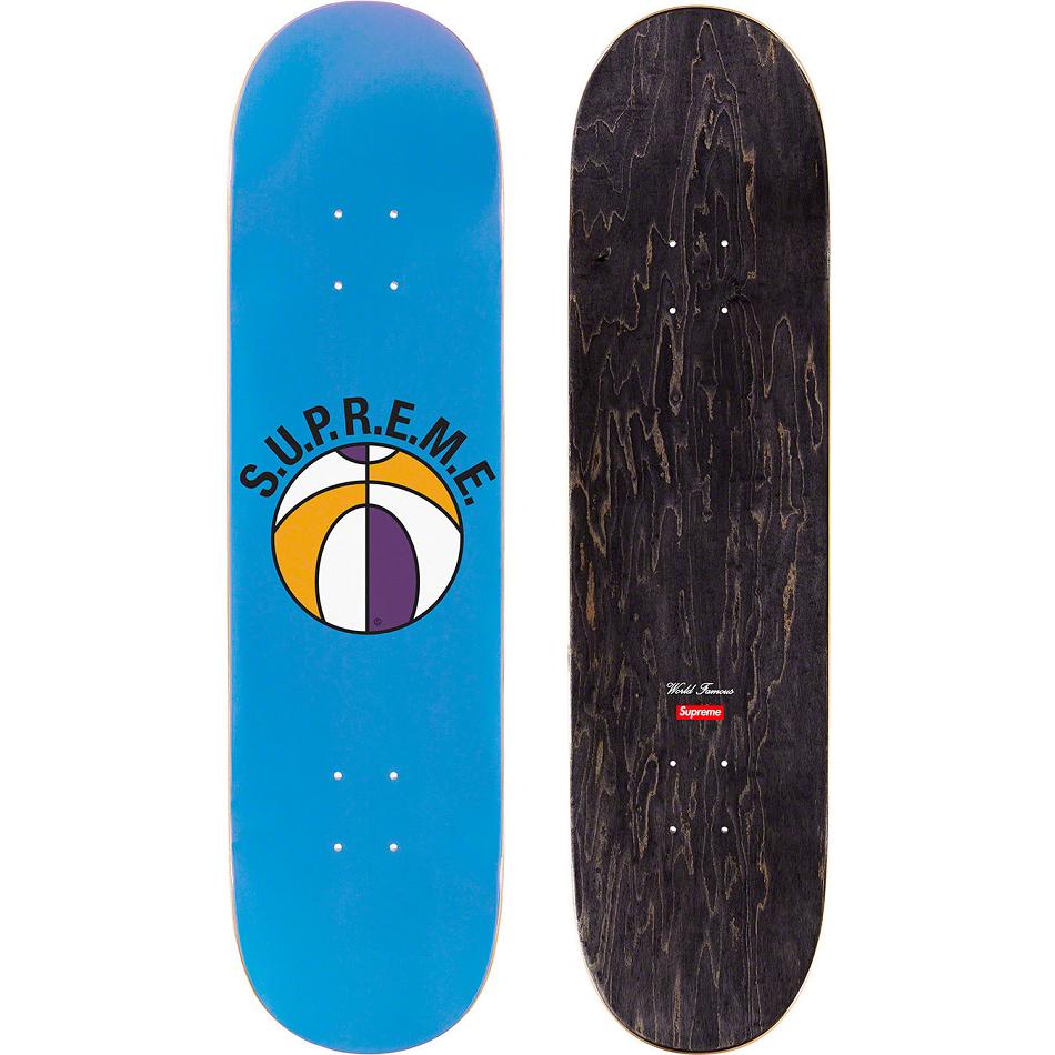 Accessoires Supreme League Skateboard Bleu | RTE-17125185