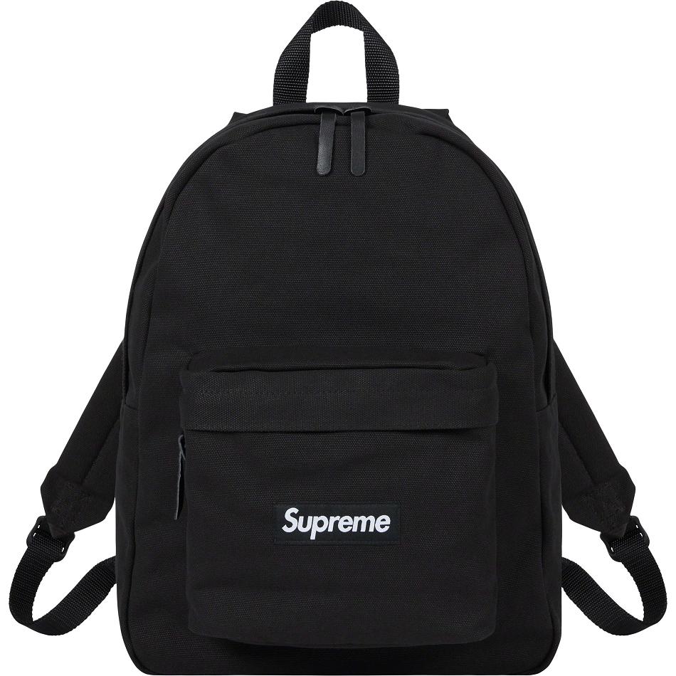 Sacs Supreme Tela Backpack Noir | RNR-56264408