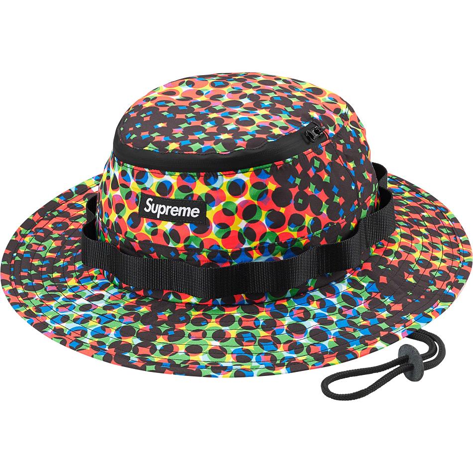 Chapeaux Supreme GORE-TEX PACLITE? Net Boonie Multicolore | QOL-32856065