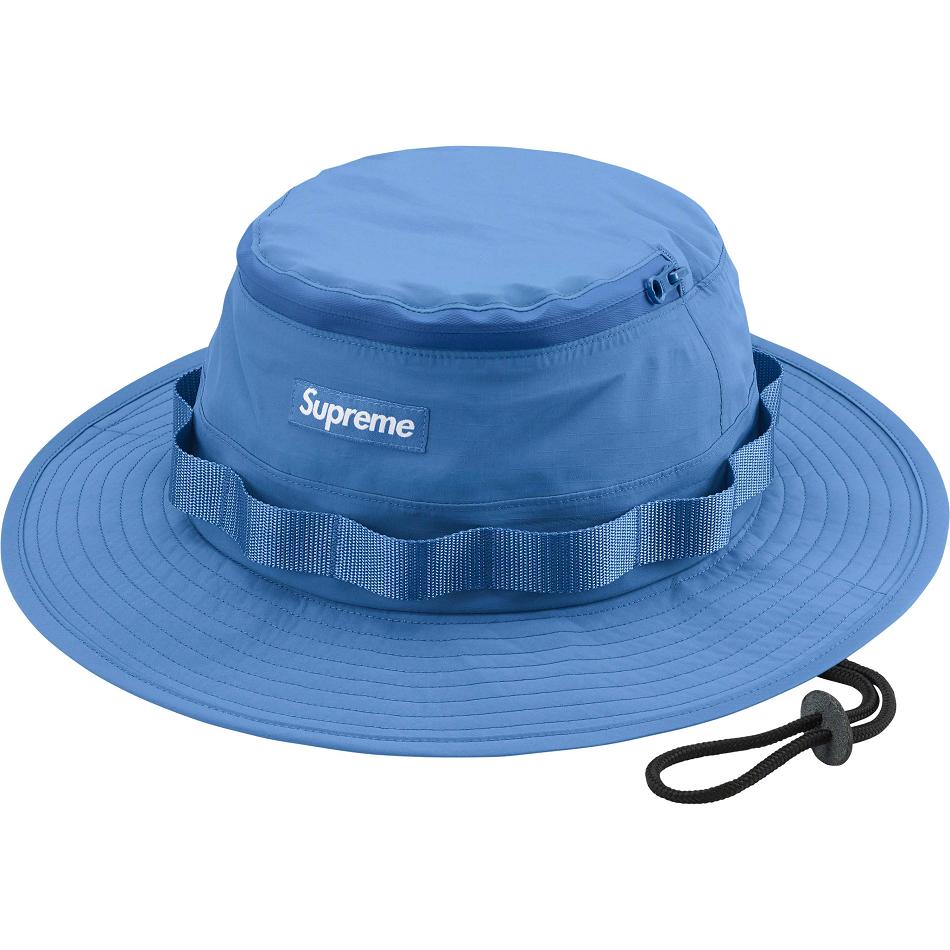 Chapeaux Supreme GORE-TEX PACLITE? Net Boonie Bleu | EBF-42099434