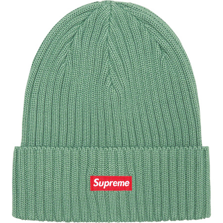 Chapeaux Supreme Overdyed D'hiver Vert | TEU-34639552