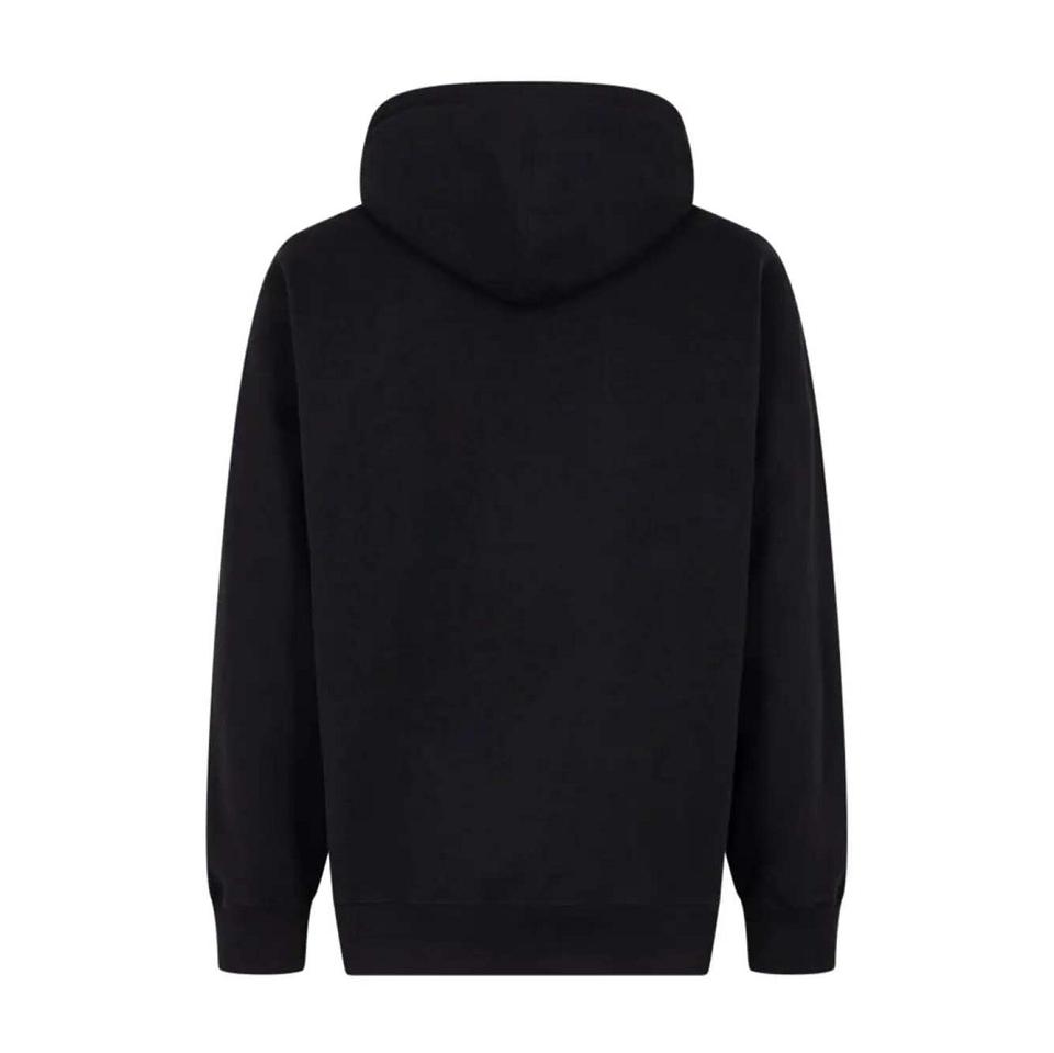 Sweat à Capuche Supreme Small Box Logo Noir | JJX-38935547